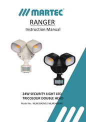 Martec MLXR3542MS Instruction Manual