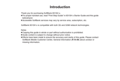 SoftBank 831SH User Manual