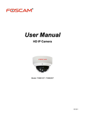 Foscam FI9962EP User Manual