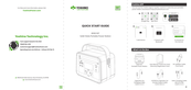 YOSHINO B330 SST Quick Start Manual