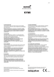 Mustang KYMI Manual