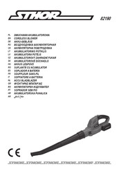 Sthor 82190 Manual