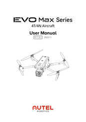 Autel Robotics EVO Max Series User Manual