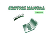 Clevo N252GU Service Manual