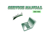Clevo N250GU Service Manual