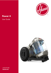 Hoover HC85-P4-ME User Manual