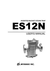 Miyawaki ES12N User Manual