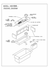 LOWES NSD10048 Manual
