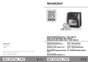 Silvercrest 332724 1907 Operating Instructions Manual