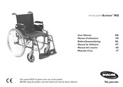Invacare Action1 NG User Manual