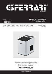 TREVIDEA G20159 User Manual
