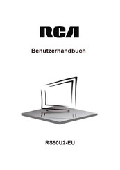 RCA RS50U2-EU User Manual