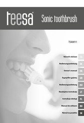 Teesa TSA8014 Owner's Manual