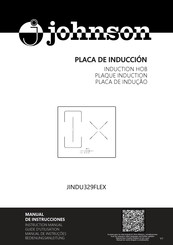Johnson JINDU329FLEX Instruction Manual