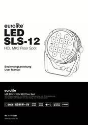 EuroLite 51915381 User Manual