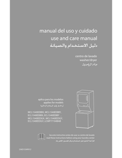 mabe ECL1540EEBBX Use And Care Manual