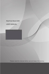 NEARITY NearHub Board S55 User Manual