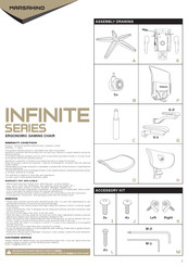 MARSRHINO INFINITE Series Manual