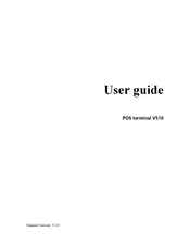 Kingtop V510 User Manual
