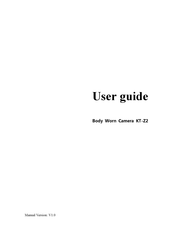 Kingtop KT-Z2 User Manual