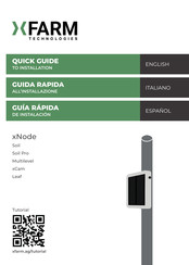 XFARM xNode Leaf Quick Manual