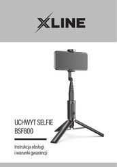 XLINE BSF800 Manual