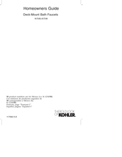 Kohler K-T135 Owner's Manual