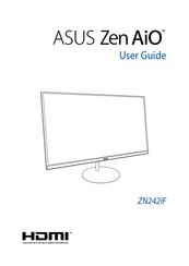 Asus ZN242IF User Manual