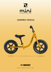 FABRICBIKE mini Assembly Manual