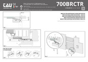 Tau 700BRCTR Manual