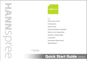 HANNspree SG4311 Quick Start Manual