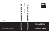 NAD T572C Service Manual