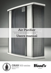 Wood’s GRAN 900 Series User Manual