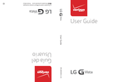 LG G VISTA User Manual