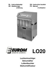 EUROM LO80 Instruction Booklet
