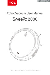 TCL Sweeva 2000 User Manual