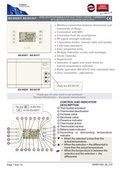 olympia electronics BS-850/KIT Manual