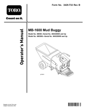 Toro 68038G Operator's Manual