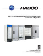 HABCO SE40eHC Installation And Instruction Manual