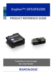 Datalogic Gryphon I GFE4500 Product Reference Manual