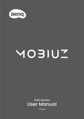 BenQ 9H.LLCLJ.LBE User Manual