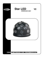 SHOWTEC Star LED Product Manual