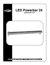 Highlite International 41331 Product Manual