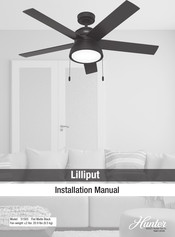 Hunter Lilliput Installation Manual