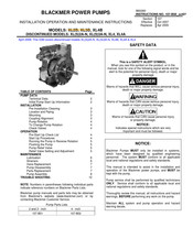 Blackmer XLS2A-N Manuals | ManualsLib