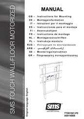 SMS TT091001-P0 Manual