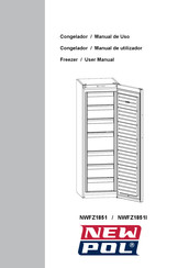 NEW POL NWFZ1851I User Manual