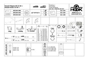 Hook BTZ 08-34B Manual