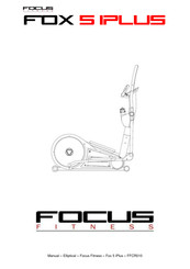 FOCUS FITNESS FFCR010 Instructions Manual