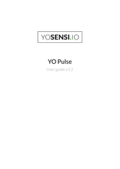 YOSensi YO Pulse User Manual